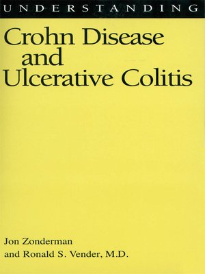 cover image of Understanding Crohn Disease and Ulcerative Colitis